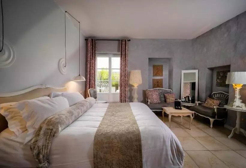 スーペリアールーム, Château De Siran   Hôtel & Spa