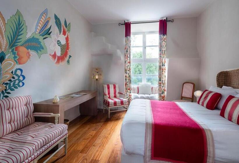 Номер Superior, Château De Siran   Hôtel & Spa
