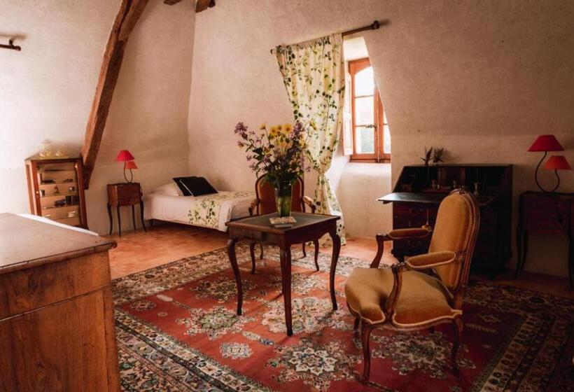 小型套房, Chateau Du Plessis Anjou