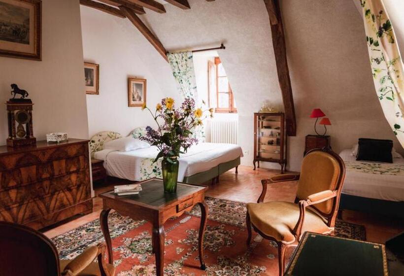 小型套房, Chateau Du Plessis Anjou