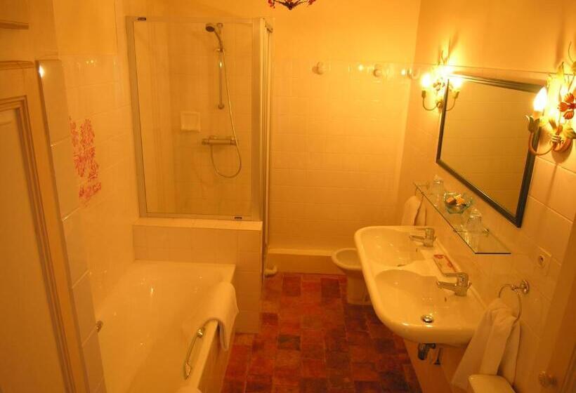 豪华房间, Chateau Du Plessis Anjou