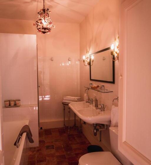 豪华房间, Chateau Du Plessis Anjou