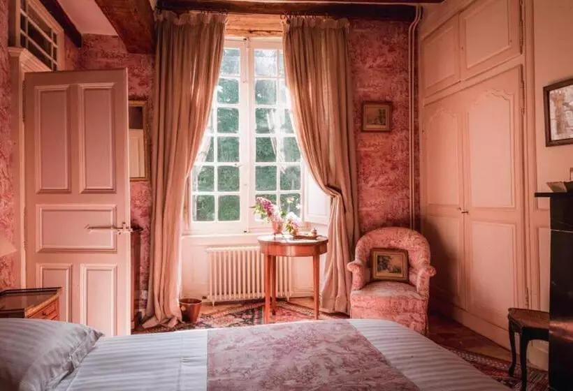 اتاق لوکس, Chateau Du Plessis  Anjou