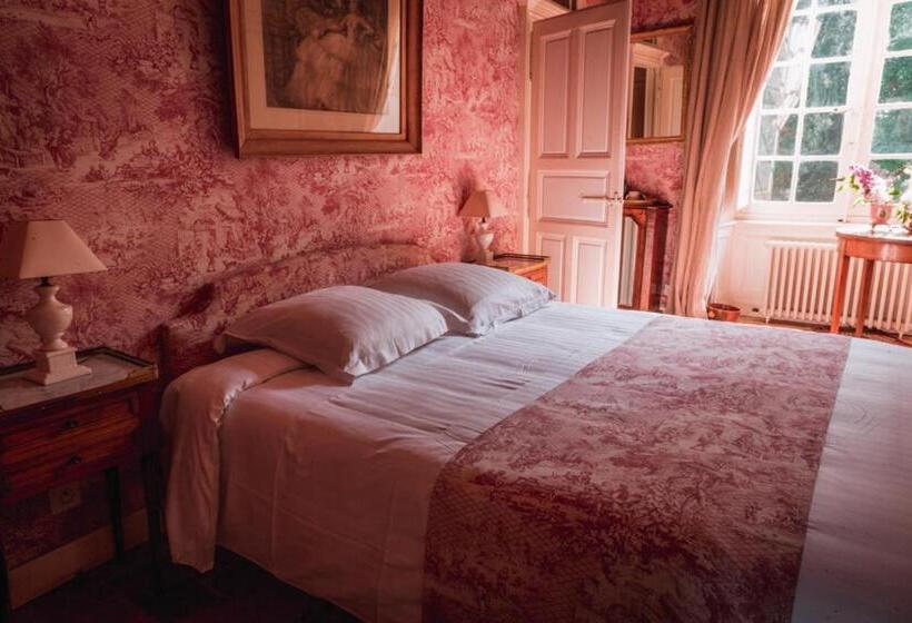 Номер Deluxe, Chateau Du Plessis  Anjou