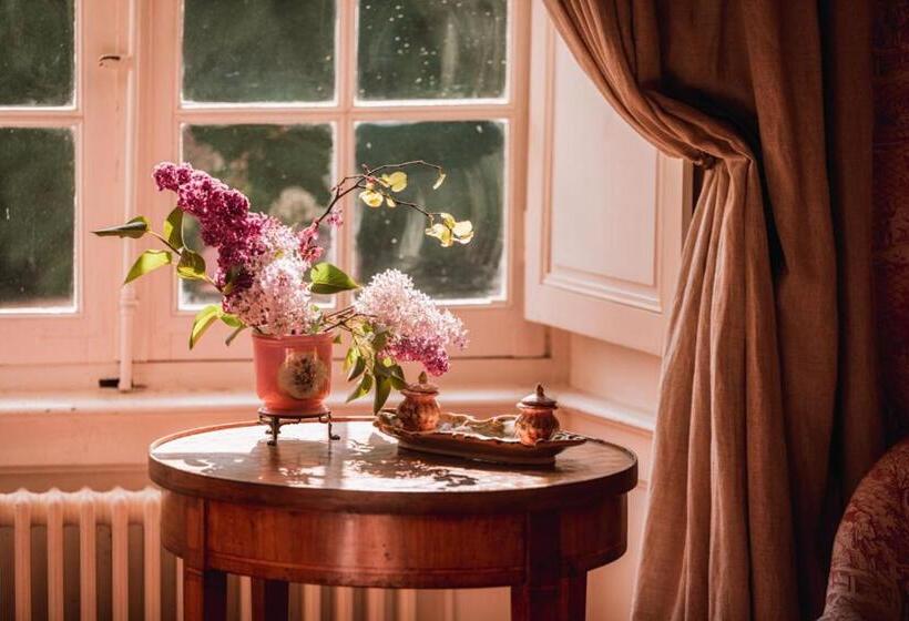 豪华房间, Chateau Du Plessis Anjou