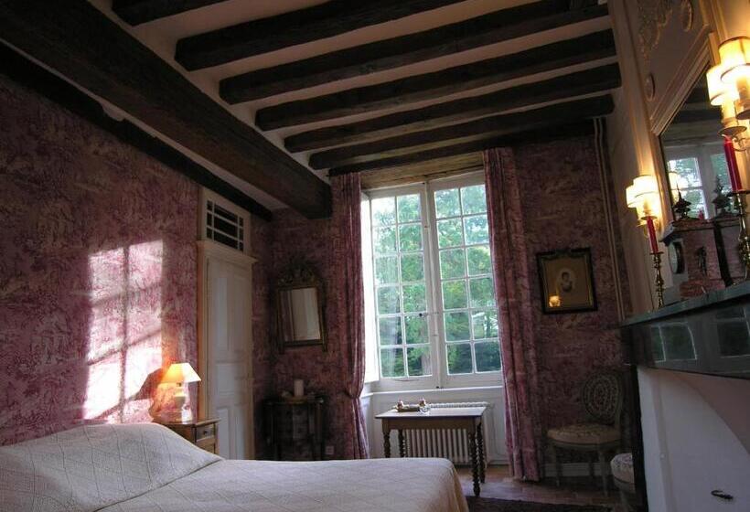 豪华房间, Chateau Du Plessis Anjou