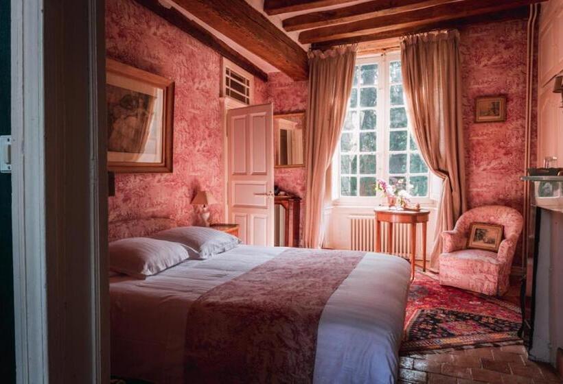 豪华房间, Chateau Du Plessis Anjou