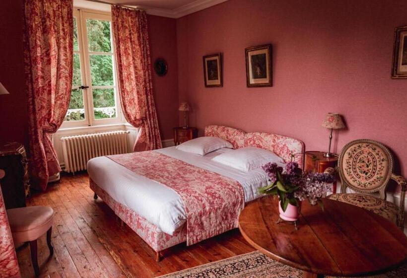 舒适型房间, Chateau Du Plessis Anjou