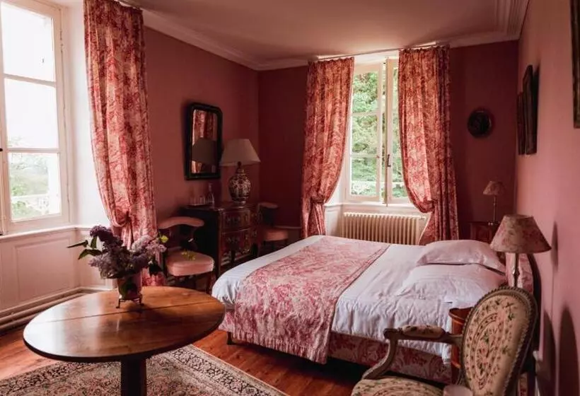 اتاق راحتی, Chateau Du Plessis  Anjou