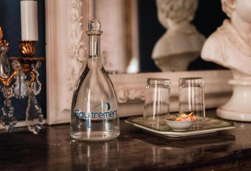 Полулюкс, Chateau Du Plessis  Anjou