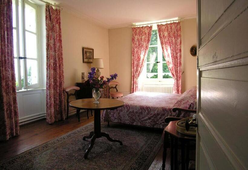 舒适型房间, Chateau Du Plessis Anjou