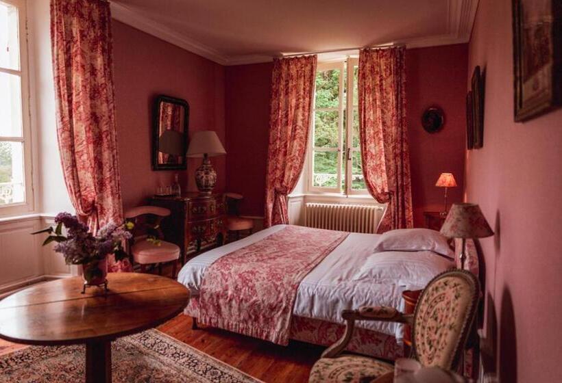 Номер Комфорт, Chateau Du Plessis  Anjou