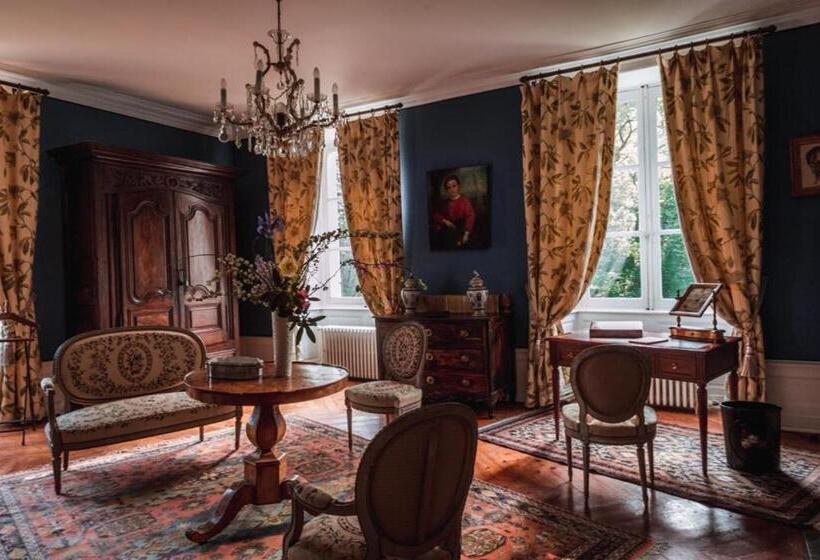 小型套房, Chateau Du Plessis Anjou