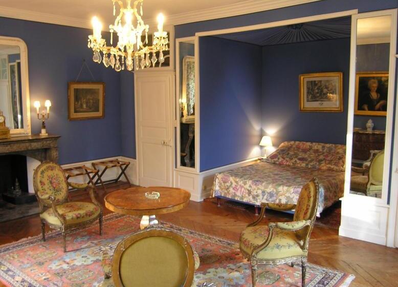 Полулюкс, Chateau Du Plessis  Anjou
