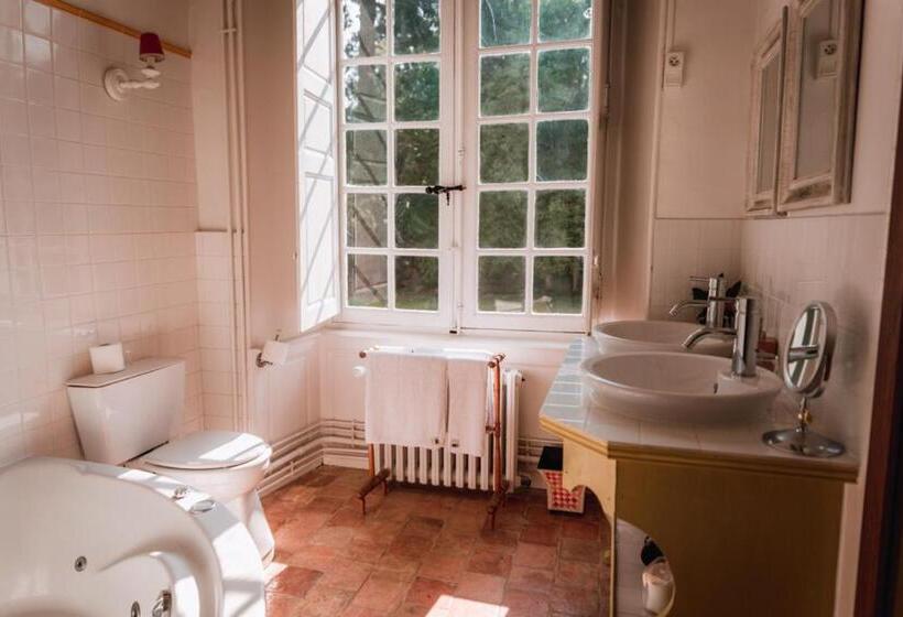 小型套房, Chateau Du Plessis Anjou