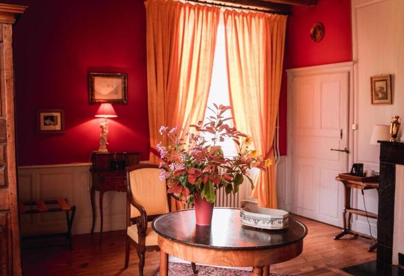 小型套房, Chateau Du Plessis Anjou