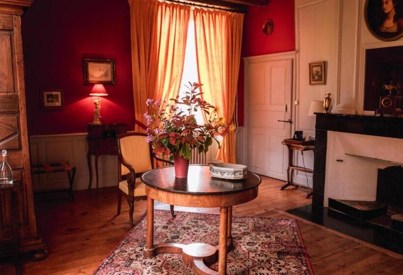 小型套房, Chateau Du Plessis Anjou