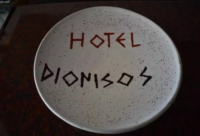 اتاق استاندارد چهارنفره با بالکن, Dionisos