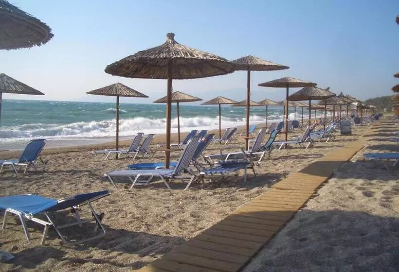 اتاق استاندارد چهارنفره با بالکن, Dionisos