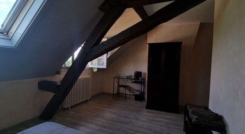 Номер Комфорт, Domaine De La Courbe Hôtel & Spa