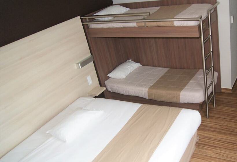 اتاق خانوادگی, Ekho Hotel Grenoble Nord Saint Egrève