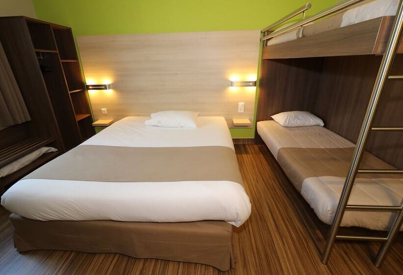 ファミリールーム, Ekho Hotel Grenoble Nord Saint Egrève