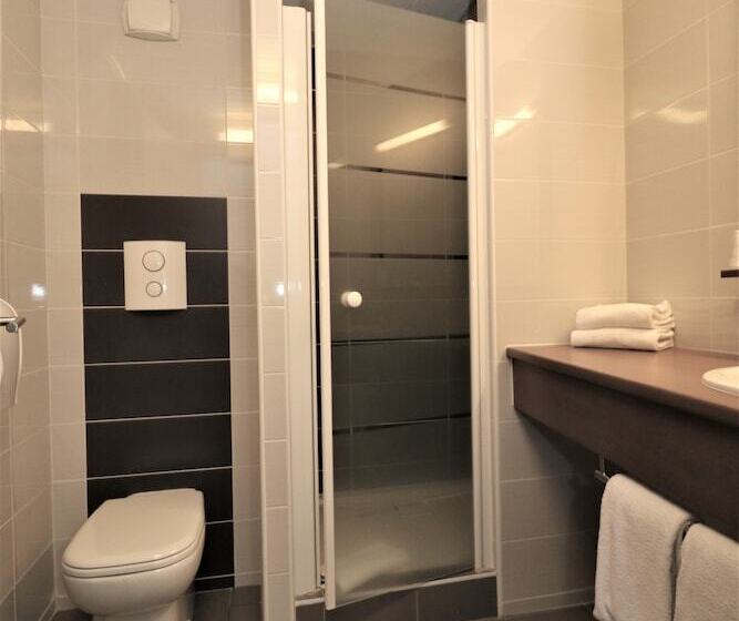 اتاق خانوادگی, Ekho Hotel Grenoble Nord Saint Egrève