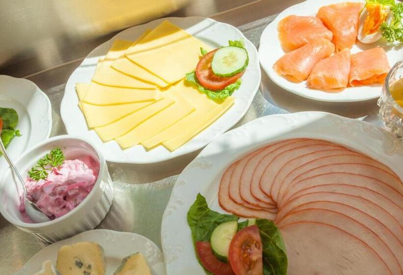 标准间, Heidehof Garni