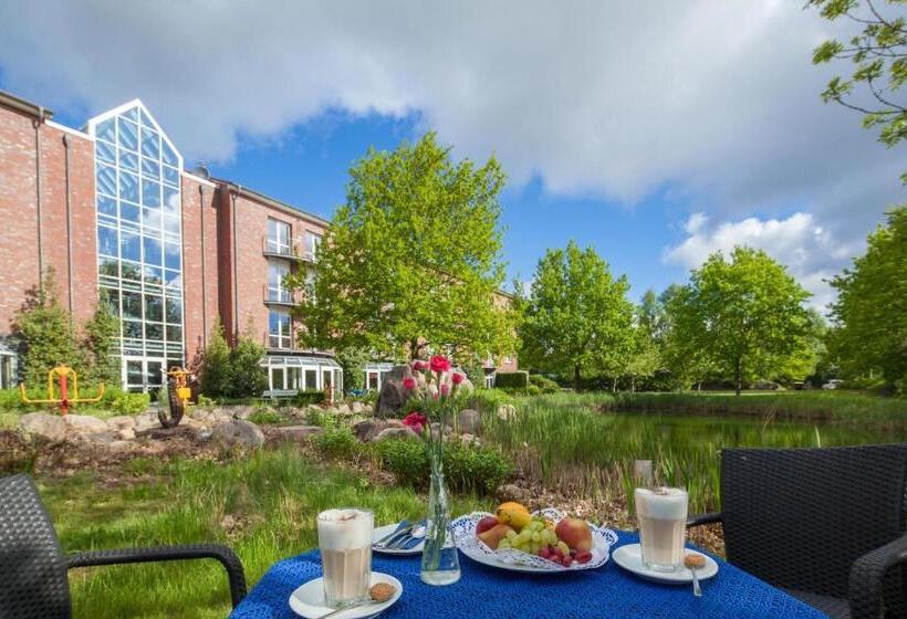 标准间, Heidehof Garni