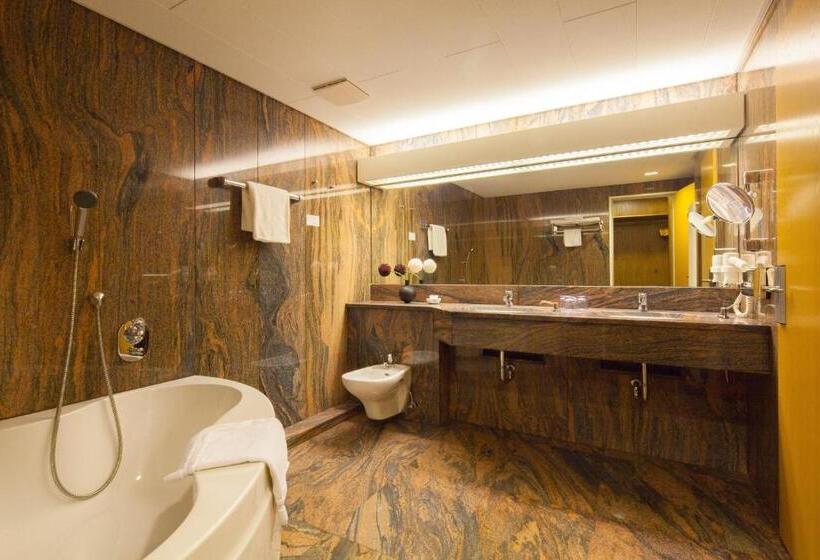 小型套房, Heidehof Garni