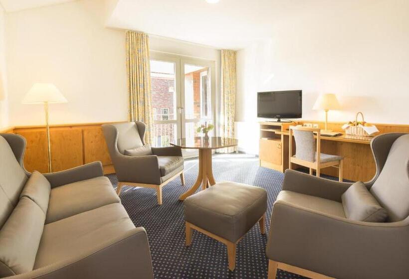 小型套房, Heidehof Garni