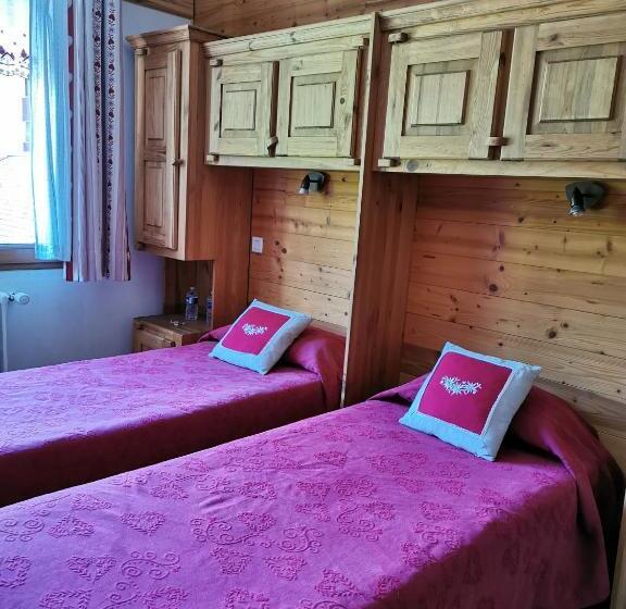 اتاق استاندارد, Arolla