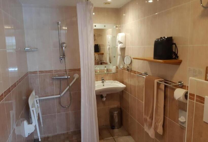 스탠다드 룸, Arolla