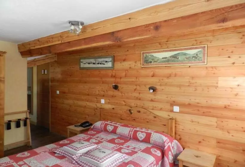 اتاق خانوادگی, Arolla