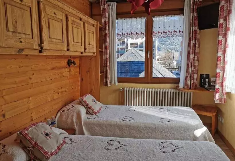 اتاق استاندارد یک نفره, Arolla