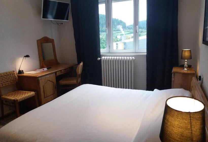 Номер Стандарт, Hôtel De La Paix