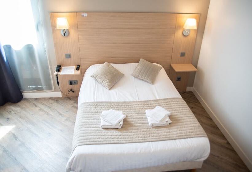 Номер Стандарт, Hôtel Garabel