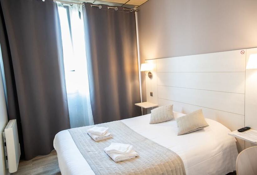 חדר סטנדרט, Hôtel Garabel