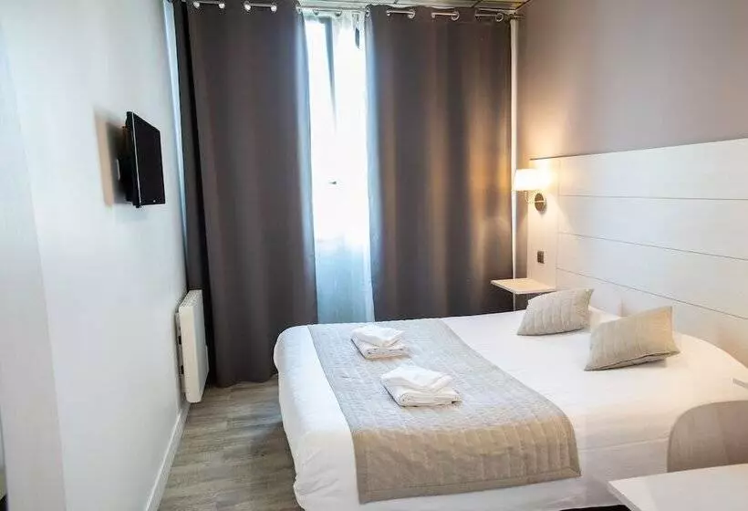 スタンダードルーム, Hôtel Garabel