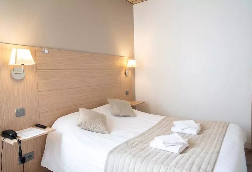 スタンダードトリプルルーム, Hôtel Garabel