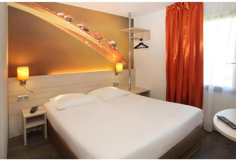 Номер Стандарт, Inn Design Resto Novo Montargis