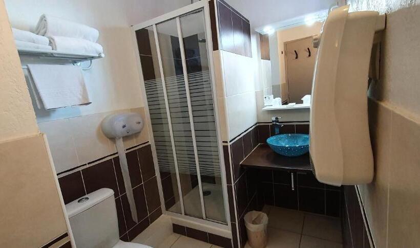 스탠다드 룸, Hôtel Port Beach