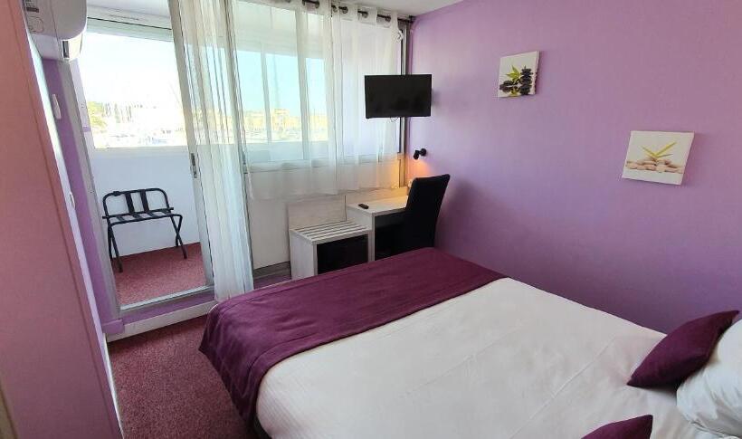 스탠다드 룸, Hôtel Port Beach