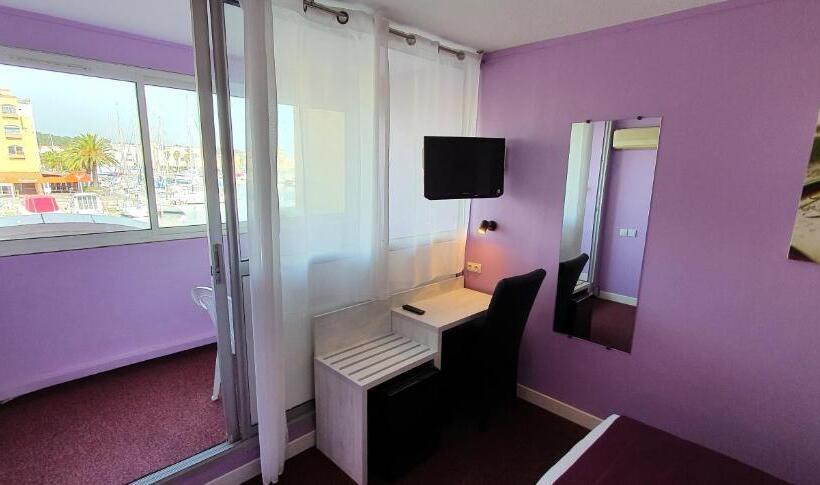 스탠다드 룸, Hôtel Port Beach