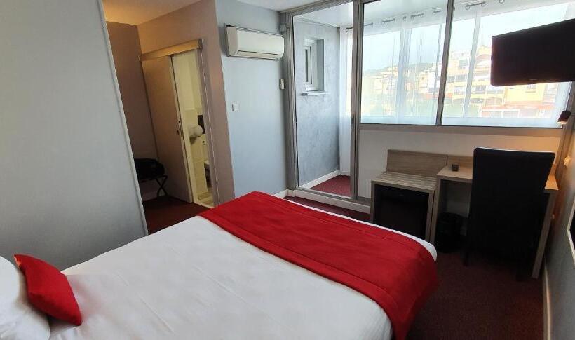 스탠다드 룸, Hôtel Port Beach