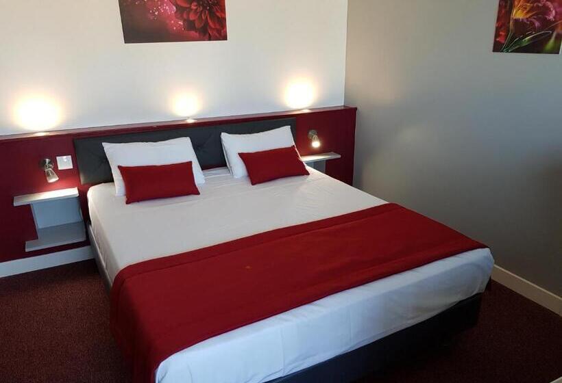 스탠다드 룸, Hôtel Port Beach