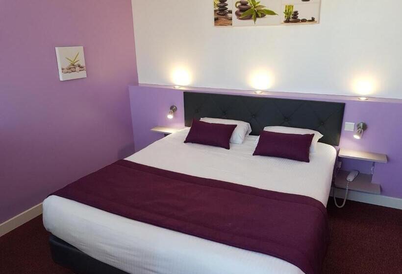 스탠다드 룸, Hôtel Port Beach