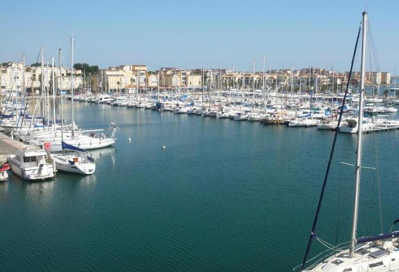 스탠다드 룸, Hôtel Port Beach