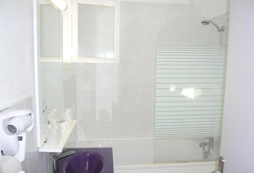 4인용 스탠다드 룸, Hôtel Port Beach