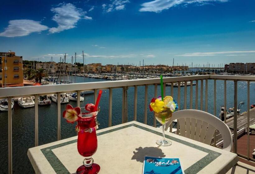 패밀리 룸, Hôtel Port Beach